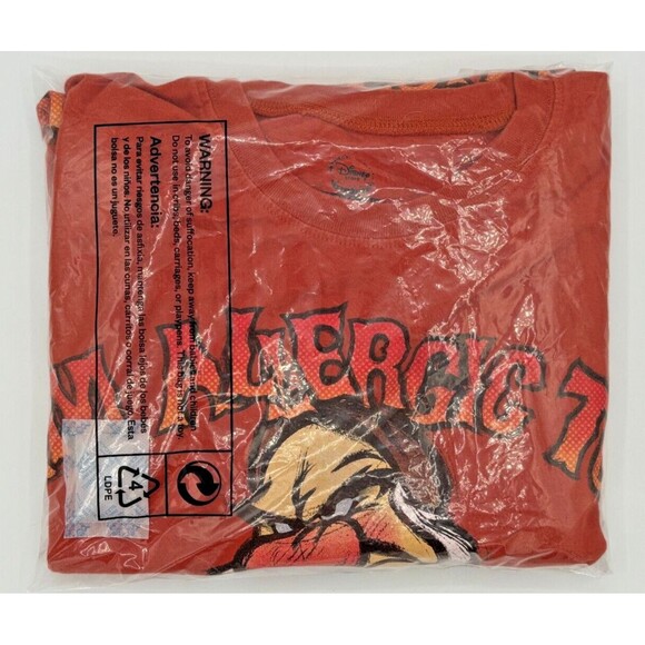 Disney Store Exclusive Grumpy Long Sleeve Shirt 100% Cotton XL Allergic to Happy - Picture 16 of 16